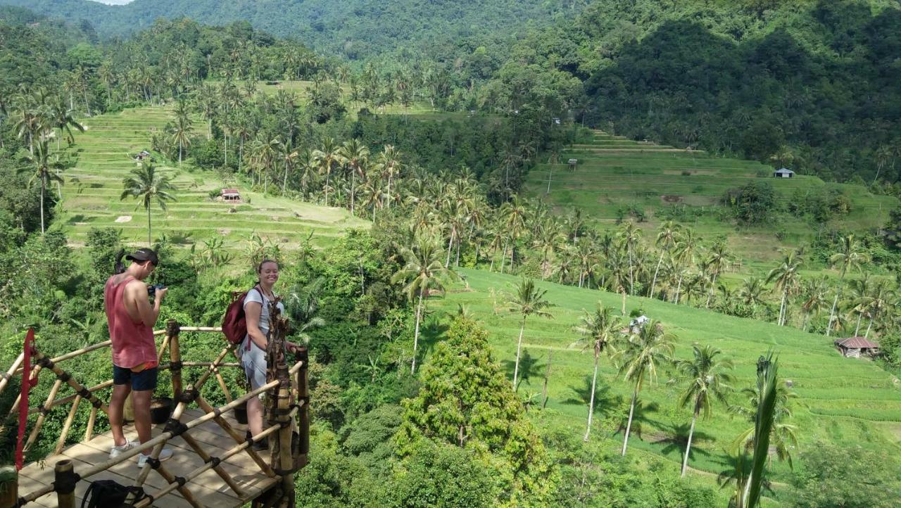 Esa Di Kubu Homestay Singaraja Extérieur photo