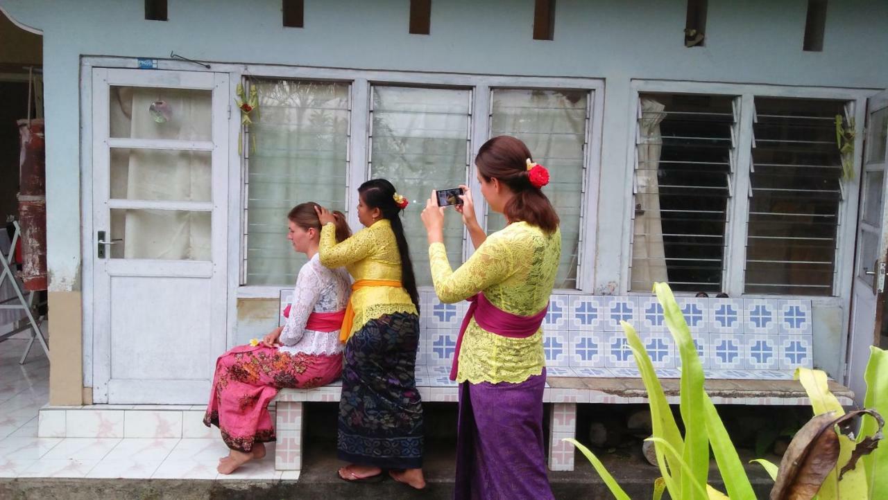 Esa Di Kubu Homestay Singaraja Extérieur photo