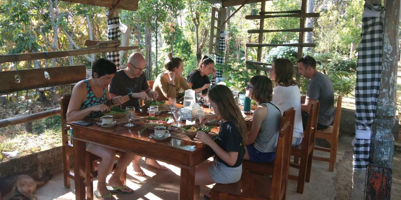 Esa Di Kubu Homestay Singaraja Extérieur photo